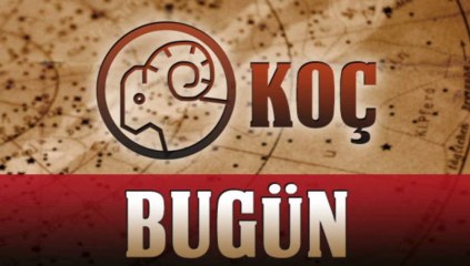 KOÇ Burcu Astroloji Yorumu - 18 KASIM 2013