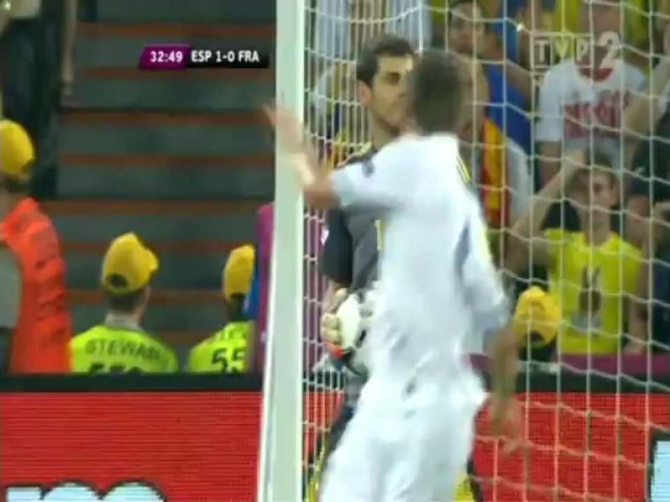 Hiszpania-Francja 2012