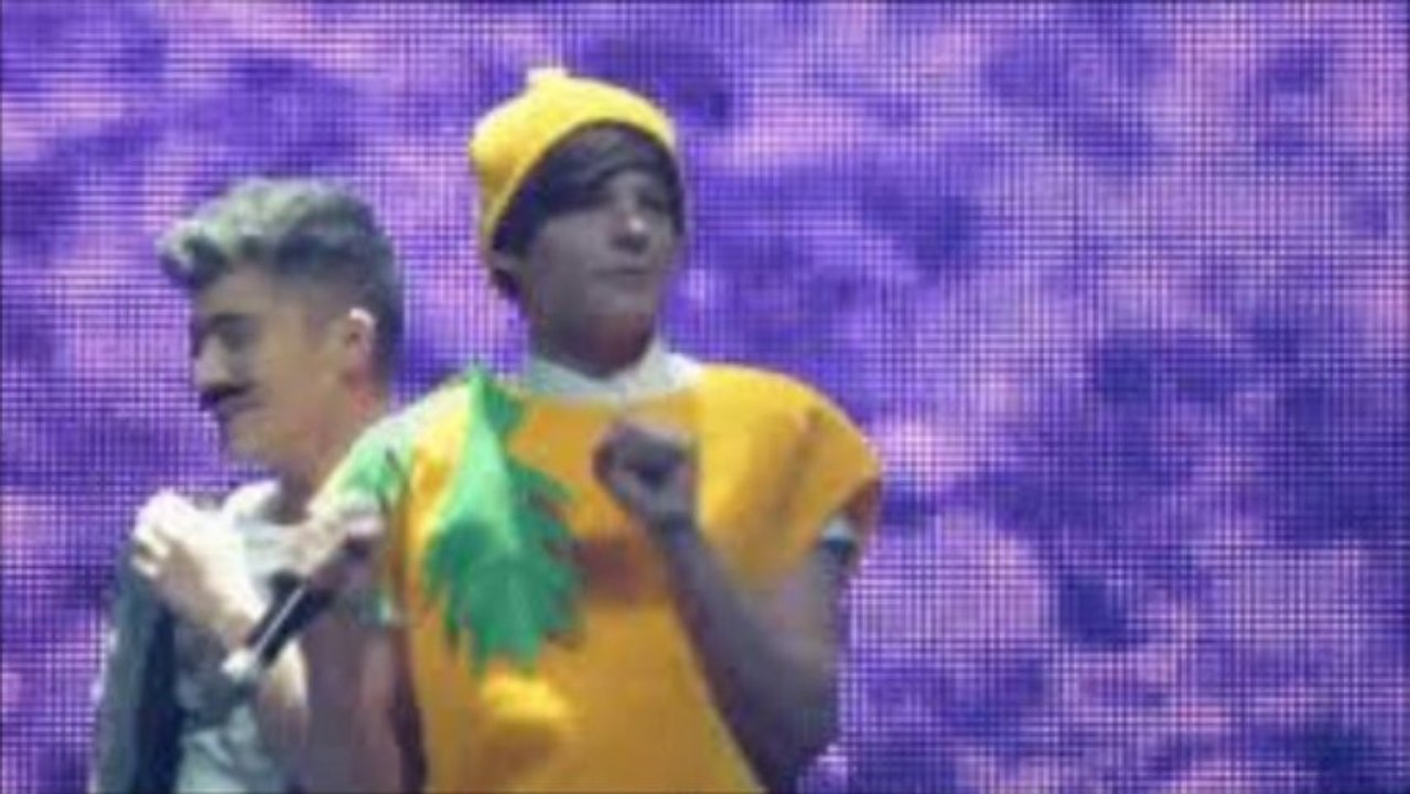 Générique Fiction One Direction Un Amour Impossible Saison 1