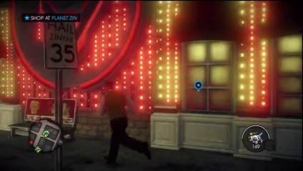 PS3 - Saints Row IV - Mission 5 - Purchase New Clothing