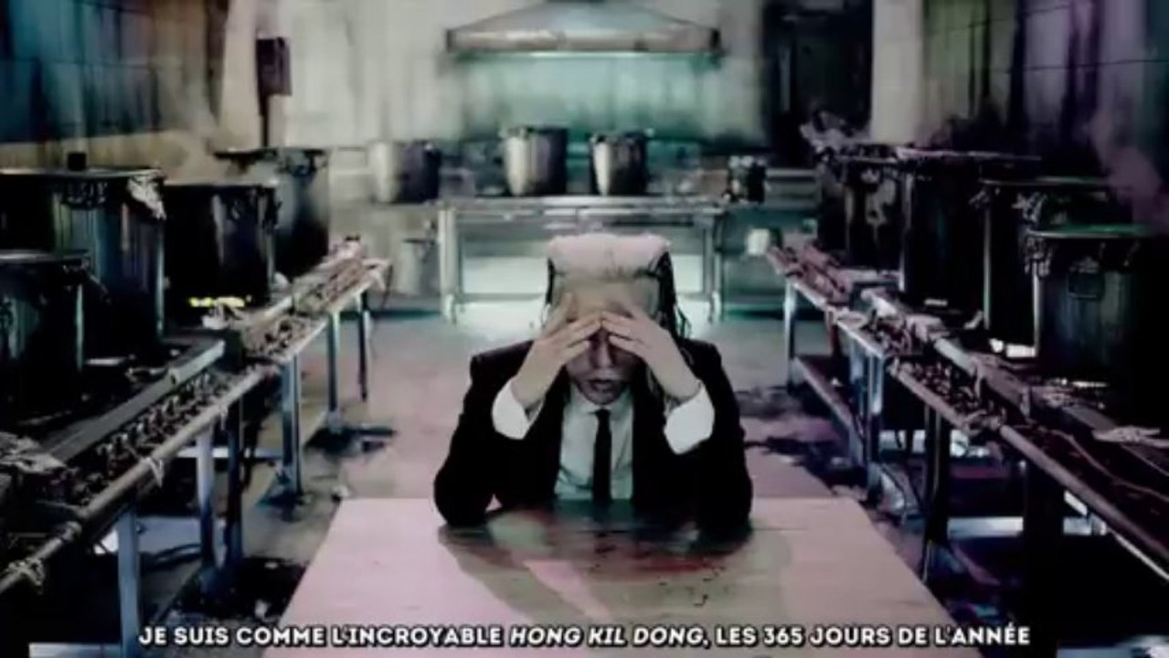 VOSTFR | G-DRAGON _ COUP D'ETAT
