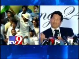 My achievements would have been impossible without my family - Sachin