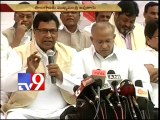 Telangana CM will be decided by High Command - Jana Reddy