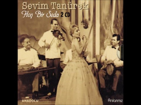 Ayrılık Ateşten Bir Ok - Sevim Tanürek - Hoş Bir Seda