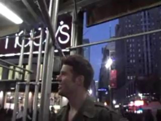 Edomite with a Frederick Douglass Demon on Him.