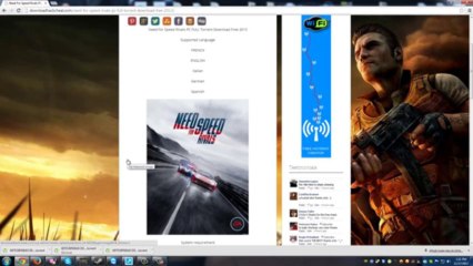 Need For Speed Rivals Télécharger le gratuit