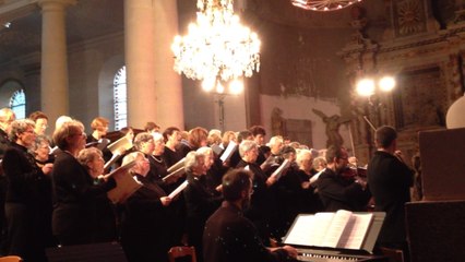 Concert de l'Ensemble Vocale et Instrumentale de la Baie