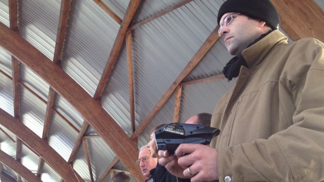 Course d'endurance de voitures radio commandées