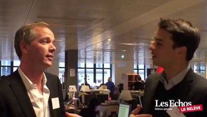 Julien Arnaud - Julian Bugier : "Pour le 20h, la relève c'est moi ?"