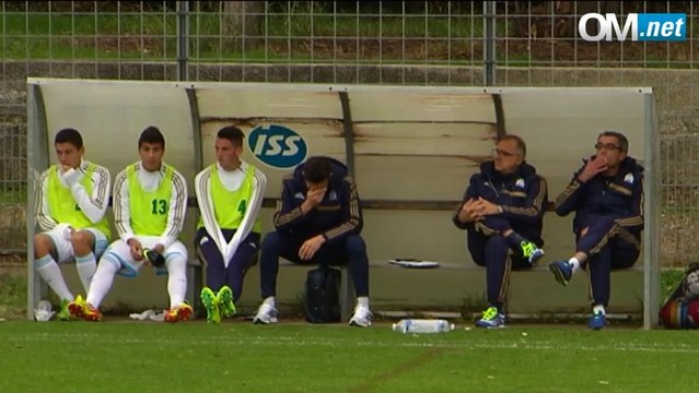 Coupe Gambardella - OM 0-0 (3-1 tab) La Valette : le résumé
