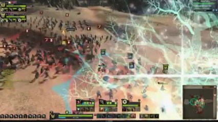 Kingdom Under Fire II - G-Star 2013 Shining Spring Mission Gameplay