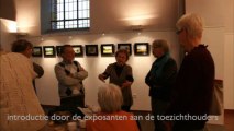 expo boven en beneden de rivieren - culturele werkgroep stein