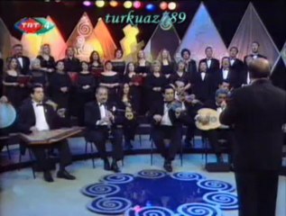 TRT TSM KORO-Firkatin aldı bütün neş’ve-i tâb'ım bu gece-2