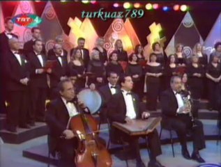 TRT TSM KORO-Seni Sevdâ Çiçeğim Tâc-ı Serim-3