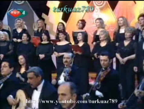 TRT TSM KORO-Yorgun Düştüm Koklamaktan Hayalini Dün Yine