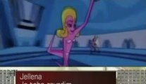 Jellena - Ja tebe zavodim (spot)