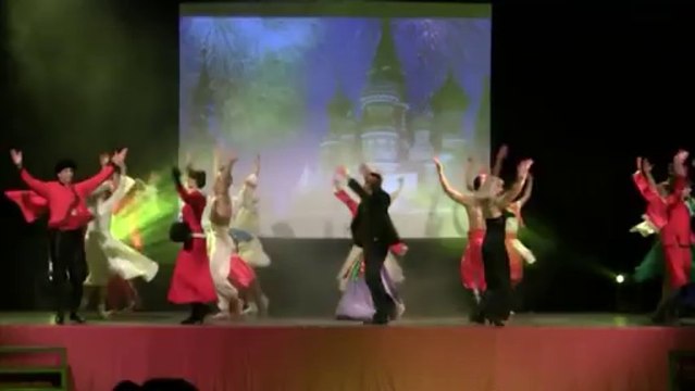 Chants et Danses Russes