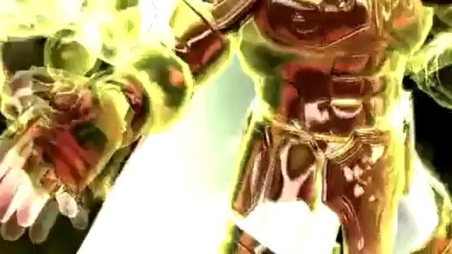 SHAKA, Aioria y Aldebaran vs Thanatos e Hypnos - SSOnline