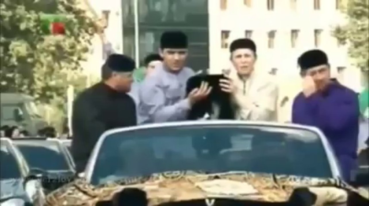 Secority of Bowl belong to Prophet (S.A.W)