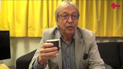 L'Agence - 10.11.2013 - En coulisses avec Henri Dès