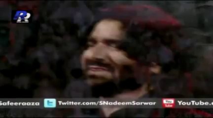 --Nadeem Sarwar - Mohnji Naukri 2013