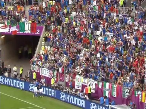 Hiszpania-Włochy 2012