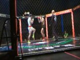 Eric Denis vs Miguel Varela R2 thaï boxing MJM9