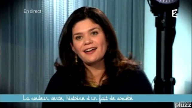 Raquel Garrido invitée de Ce Soir (ou Jamais!) sur France 2 - 15 novembre 2013
