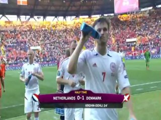 Holandia-Dania 2012
