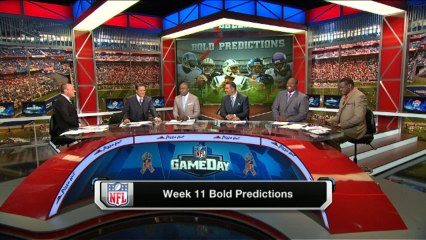 'Bold Predictions': Manning will be sacked, a lot