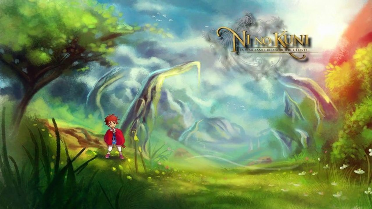 Ni No Kuni La Vengeance de la Sorcière Céleste (42-76)