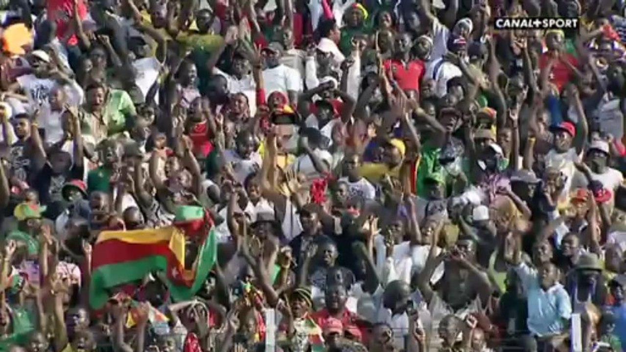 CM 2014: Cameroun 4 - 1 Tunisie