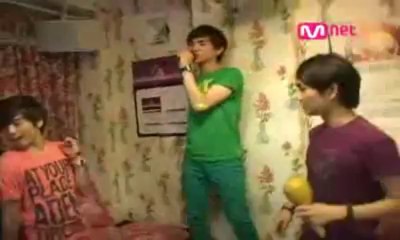 샤이니의 연하남 비하인드_08