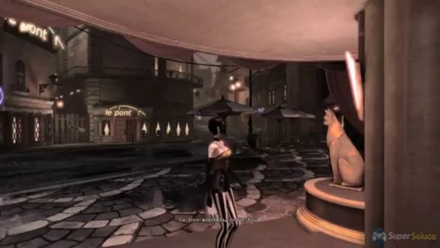 Soluce Contrast : Succès / Trophée Ce n'est pas ce genre de jeu