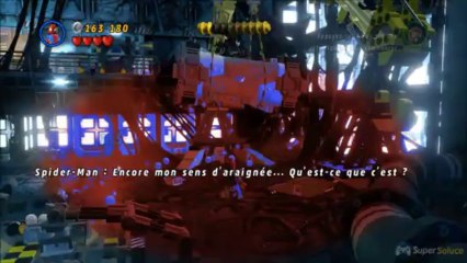 LEGO Marvel Super Heroes - Venom