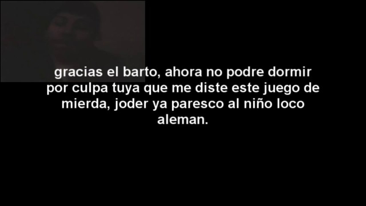 Lo Que Paso Cuando EL BARTO Me Recomendo El Juego LUNA GAME%28Ahora No Podre Dorir T.T%29