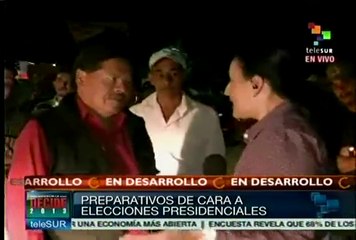 Con éxito concluye el simulacro de transmisión de datos en Honduras