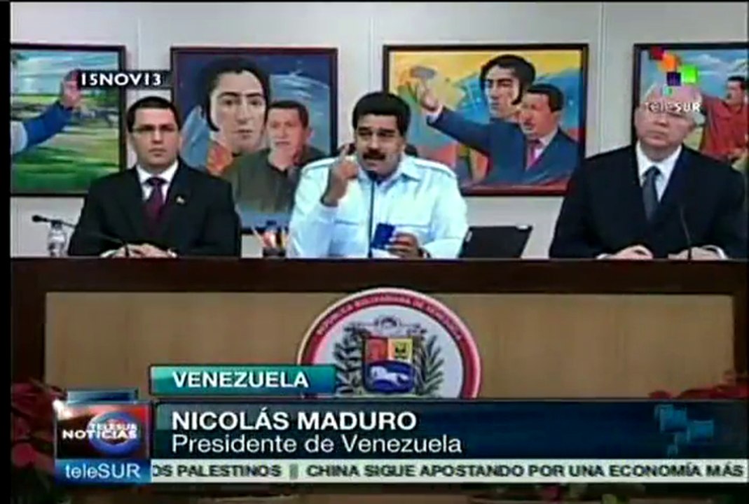 Pdte. Maduro pide al pueblo formular propuestas de leyes
