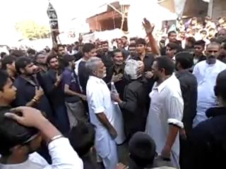 Qama Ka Matam (10 muharram)