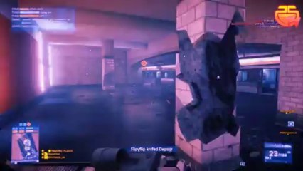FragMovie Battlefield 3