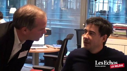 La Relève : Julien Arnaud interviewe Olivier Aizac
