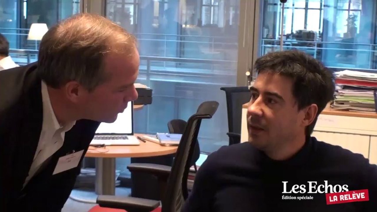 La Relève : Julien Arnaud interviewe Olivier Aizac