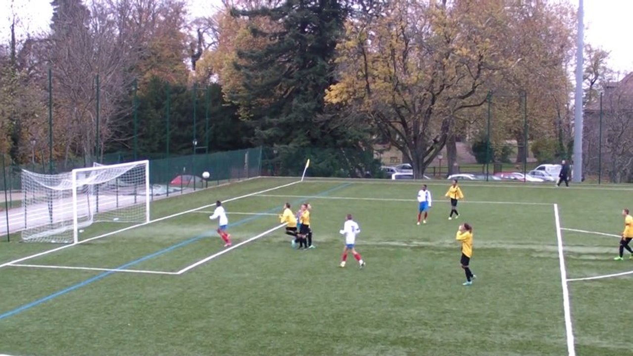U.S. Annemasse A U15 17/11/2013 (contre Grpt Bons/Ballaison)