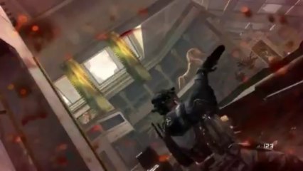 (thegamer) call of duty ghost walkthrougth part 11