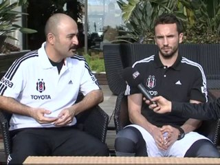 Tomas Sivok Röportajı | BJK TV