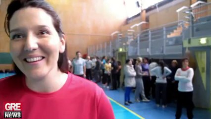 Grenoble: le Self Defense pour les femmes