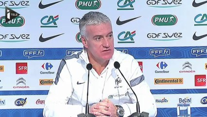 France - Ukraine : les bleus veulent y croire