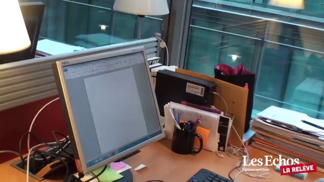 La Relève : l'interview de Franck Louvrier par Julien Arnaud