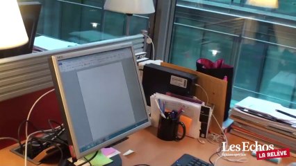 La Relève : l'interview de Franck Louvrier par Julien Arnaud