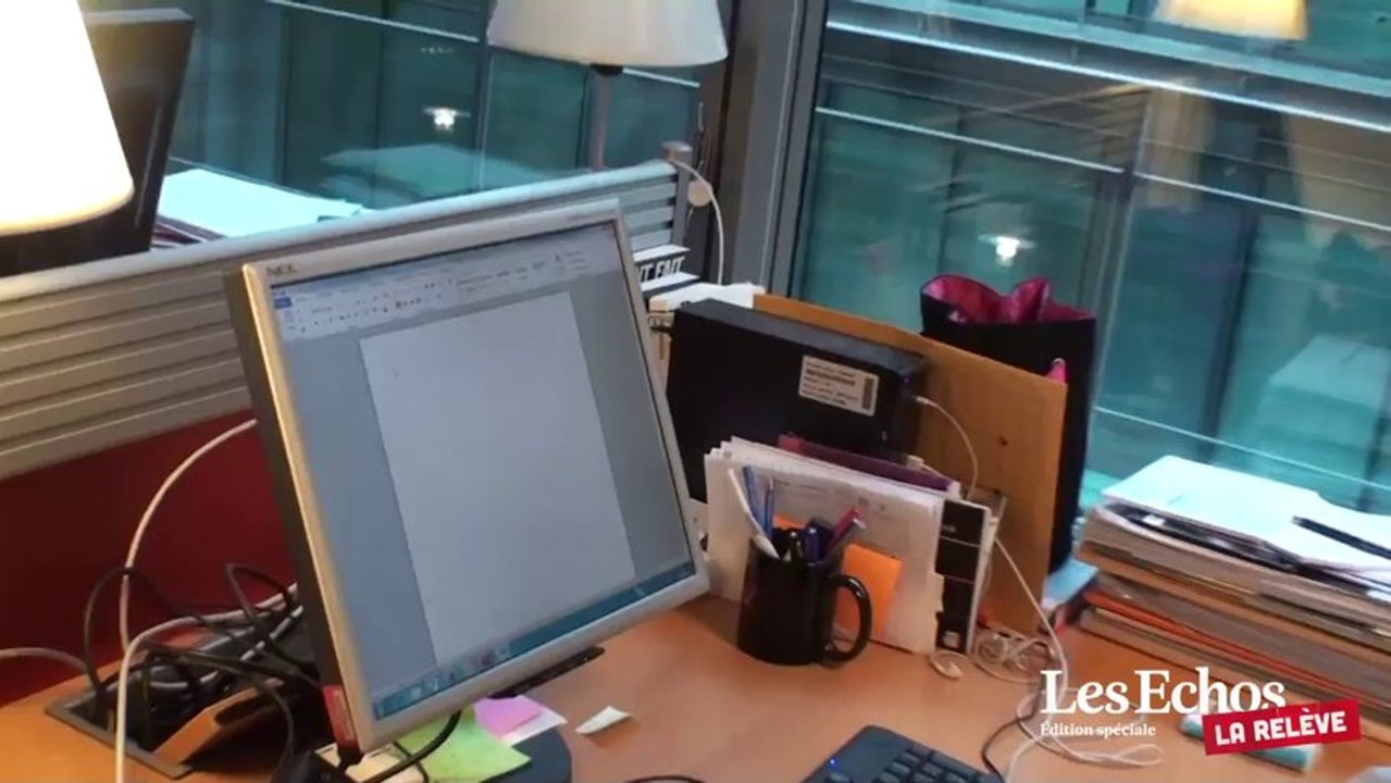 La Relève : l'interview de Franck Louvrier par Julien Arnaud